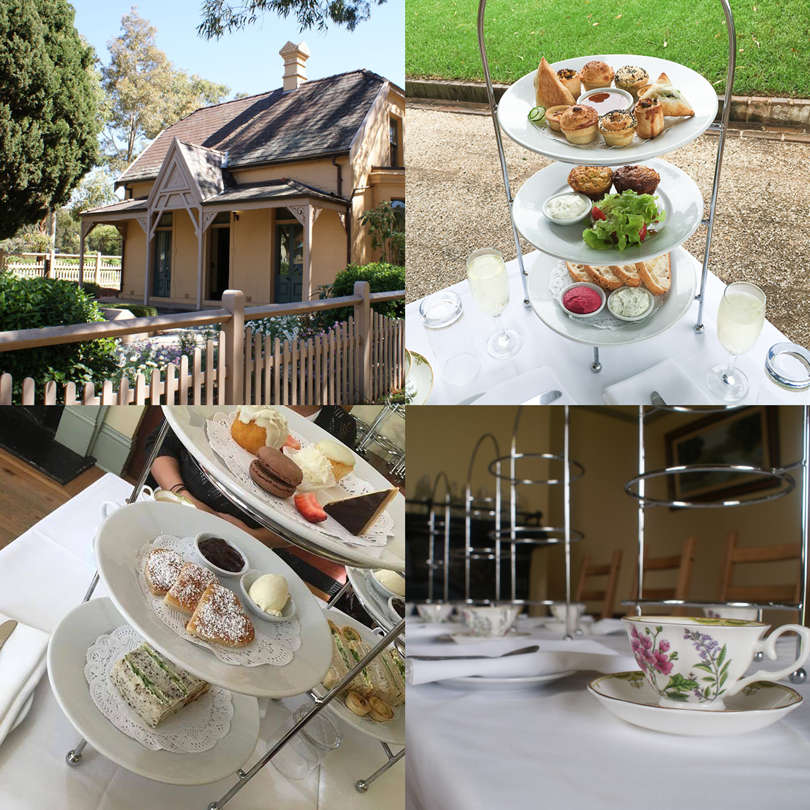 HIGH TEA IN THE HILLS: 2016 EDITION